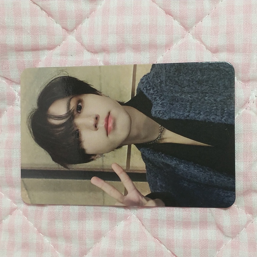 Stray Kids 5 Star Photocard (Han)